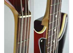 Fender Deluxe Aerodyne Jazz Bass (88891)