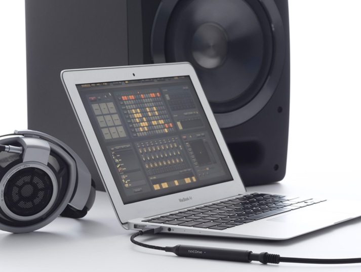 NextDrive Spectra : Spectra Laptop