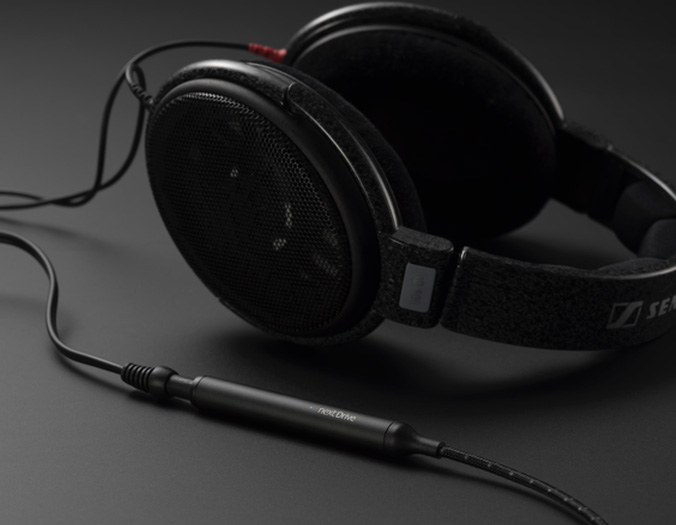NextDrive Spectra : Spectra headphones