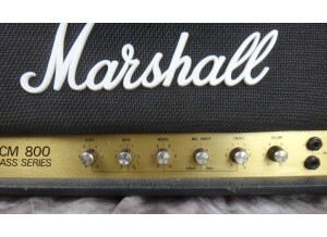 Marshall 1992 JCM800 Bass [1984? - 1991?] (10572)
