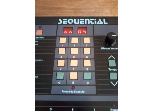 Peavey Spectrum Synth (33456)