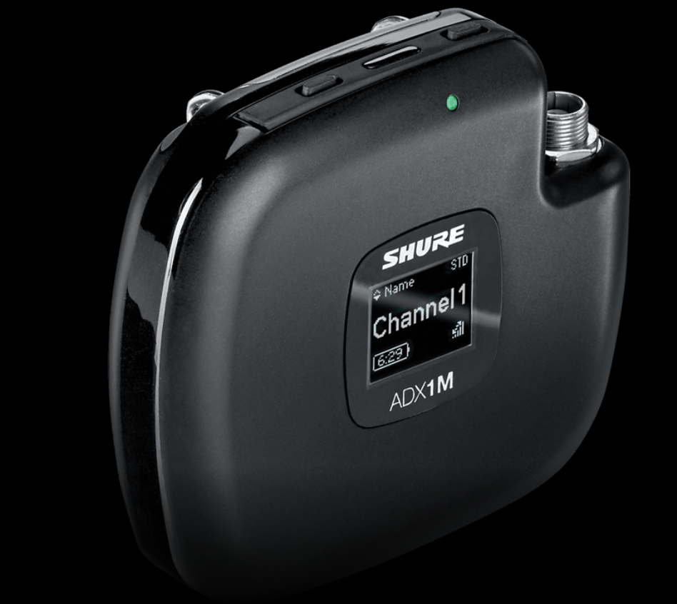 Shure Axient Digital : ADX1M