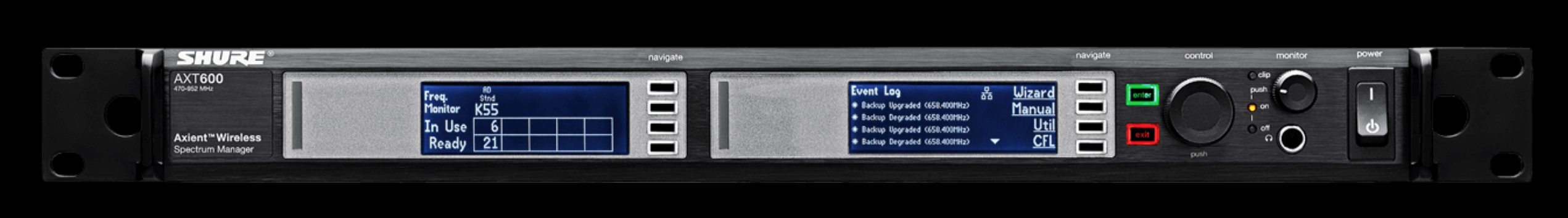 Shure Axient Digital : AXT600