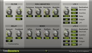 ToneBoosters TB Module
