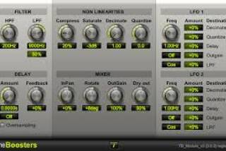 ToneBoosters TB Module
