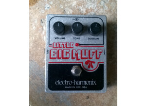 Electro-Harmonix Little Big Muff Pi XO (71026)