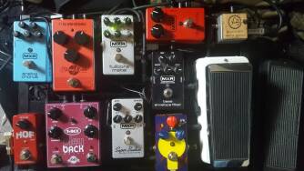 Xotic Effects XW-1 Wah