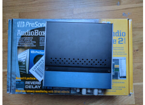 PreSonus AudioBox 22VSL (14522)