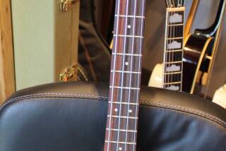 Hofner Guitars Violin Bass Ignition