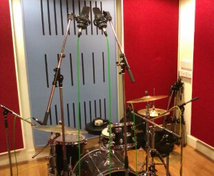 Stereo Room Miking Stereo Room Miking