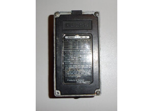 Boss CS-1 Compression Sustainer (39459)
