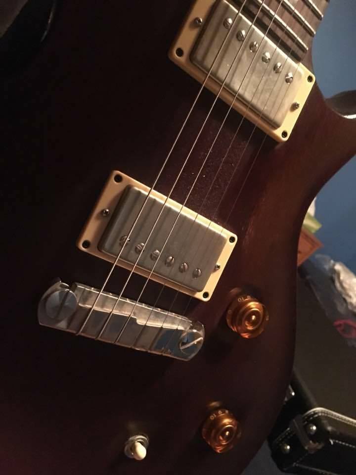 Hysteric Bar Pickups PAF 59 Set