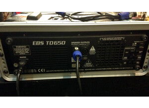EBS TD650 (8357)