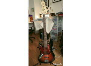 Squier Vintage Modified Jazz Bass LH (64965)