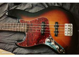 Squier Vintage Modified Jazz Bass LH (24453)