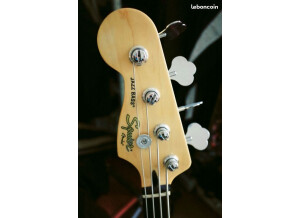 Squier Vintage Modified Jazz Bass LH (54475)