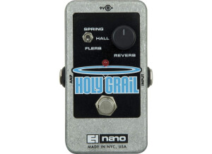 Electro-Harmonix Nano Holy Grail