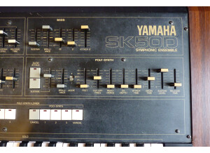 Yamaha SK50D (17712)