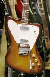 Scott Holiday Burst Scott Holiday Burst