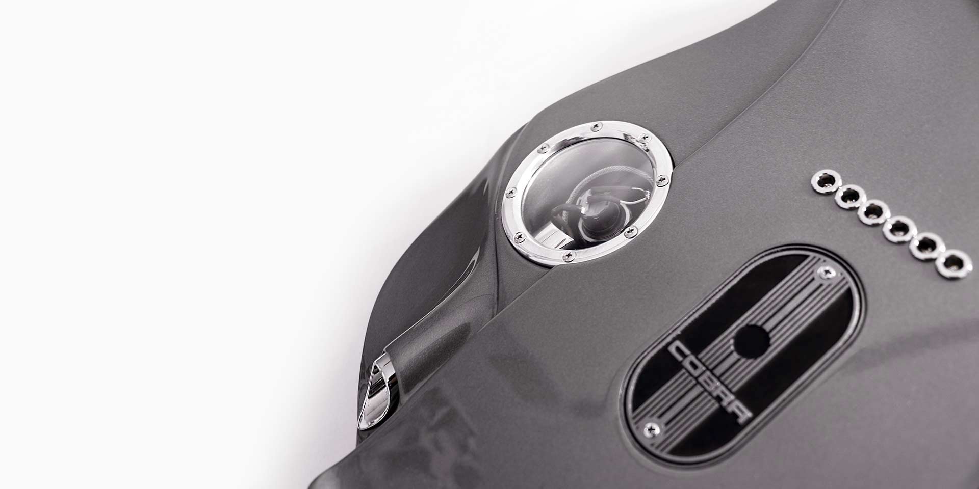 Wild Customs Mustang Shelby GT 500 