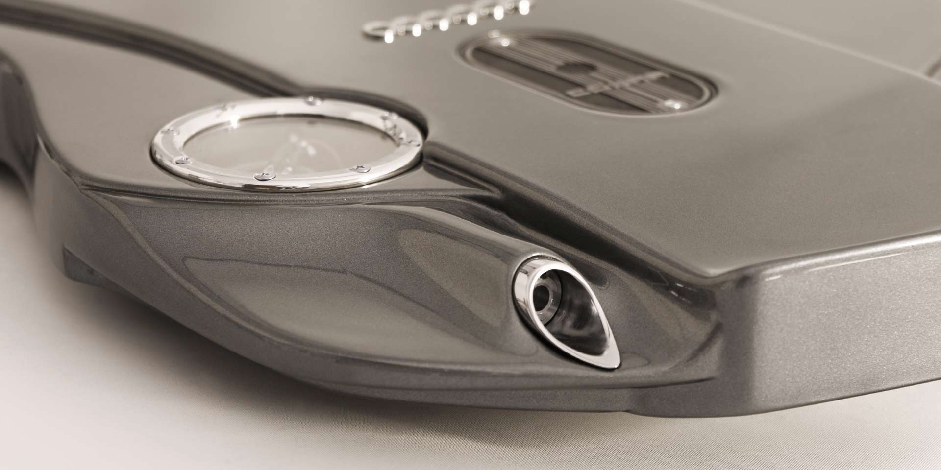 Wild Customs Mustang Shelby GT 500 