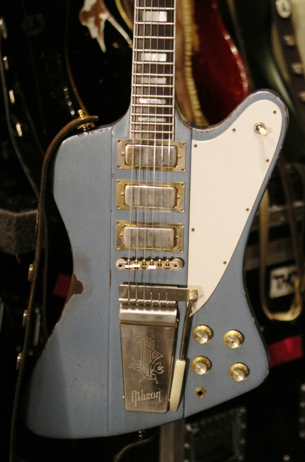 Scott Holiday Blue FB