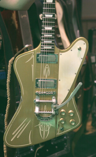 Scott Holiday Green Bigsby Scott Holiday Green Bigsby