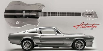 Wild Customs Mustang Shelby GT 500 Wild Customs Mustang Shelby GT 500