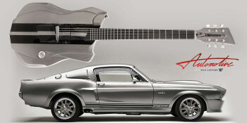 Wild Customs Mustang Shelby GT 500 