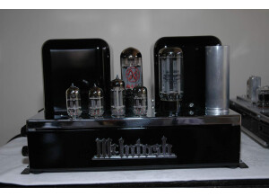 Macintosh Amps préamp-tuner MX 110 - ampli MC30