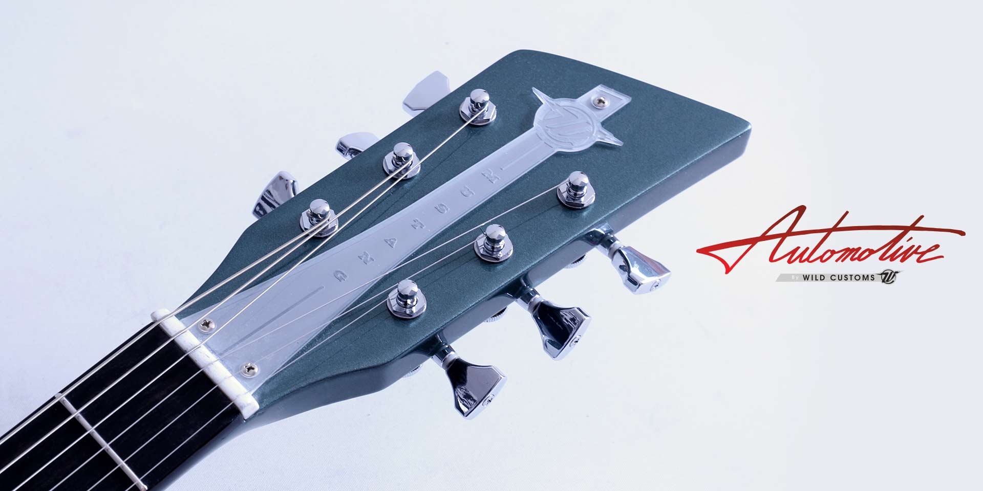 Wild Customs Mustang GT 390 Fastback 