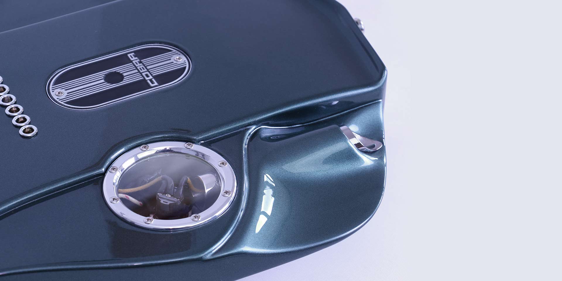 Wild Customs Mustang GT 390 Fastback 