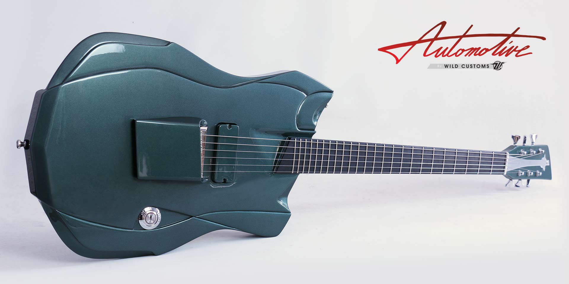 Wild Customs Mustang GT 390 Fastback 