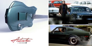 Wild Customs Mustang GT 390 Fastback Wild Customs Mustang GT 390 Fastback