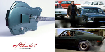 Wild Customs Mustang GT 390 Fastback Wild Customs Mustang GT 390 Fastback