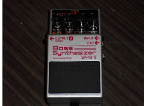 Boss SYB-5 Bass Synthesizer (84714)