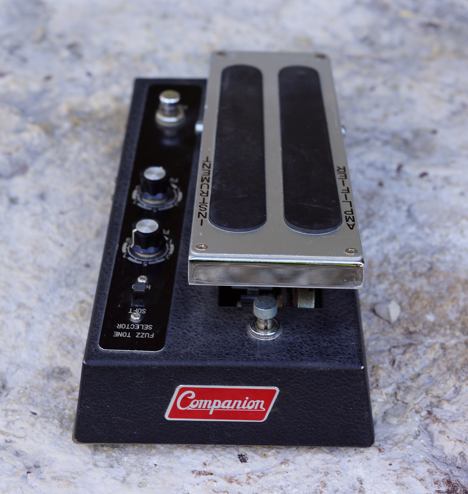 Shin-ei Companion WF-24 Wah-Fuzz