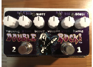 Zvex Double Rock (95300)