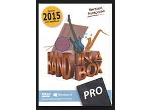 Band In A Box 2015 PRO