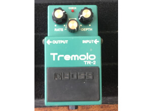 Boss TR-2 Tremolo (50777)