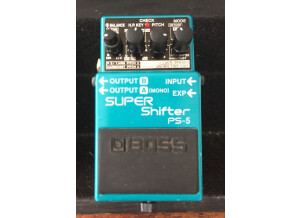 Boss PS-5 SUPER Shifter (74551)
