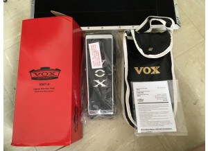 Vox V847-A Wah-Wah Pedal (85766)