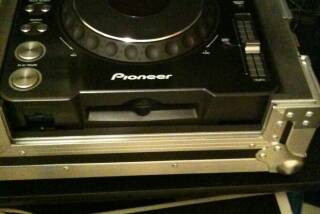Pioneer CDJ-1000 MK3