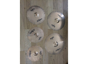 Zildjian ZXT Rock HiHat 14''