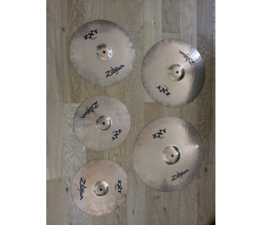 Zildjian ZXT Medium Crash Rock 16''