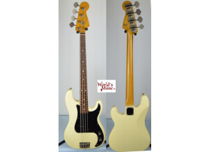 Fender MUSTANG USA (73834)