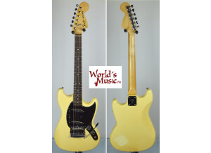 Fender MUSTANG USA (40657)
