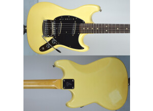Fender MUSTANG USA (31481)