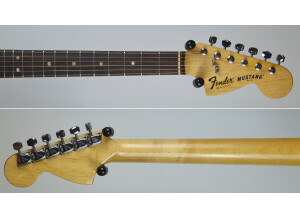 Fender MUSTANG USA (92135)
