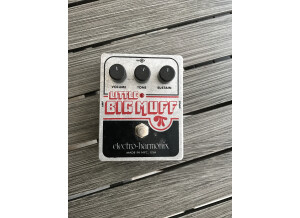 Electro-Harmonix Little Big Muff Pi XO (79483)